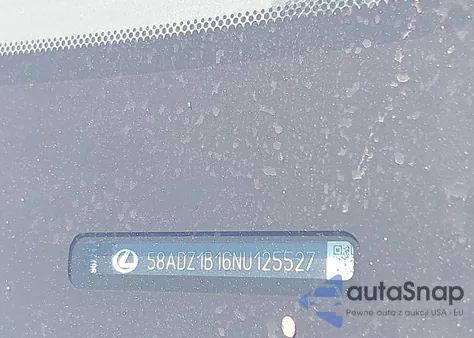 58ADZ1B16NU125527